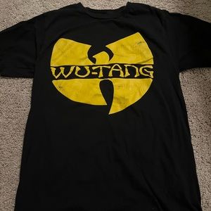 Wu tang shirt
